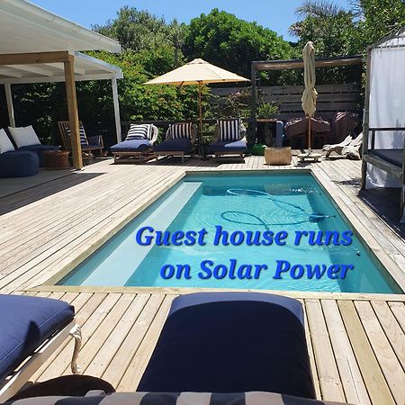 Long Story Guest House Plettenberg Bay Bagian luar foto