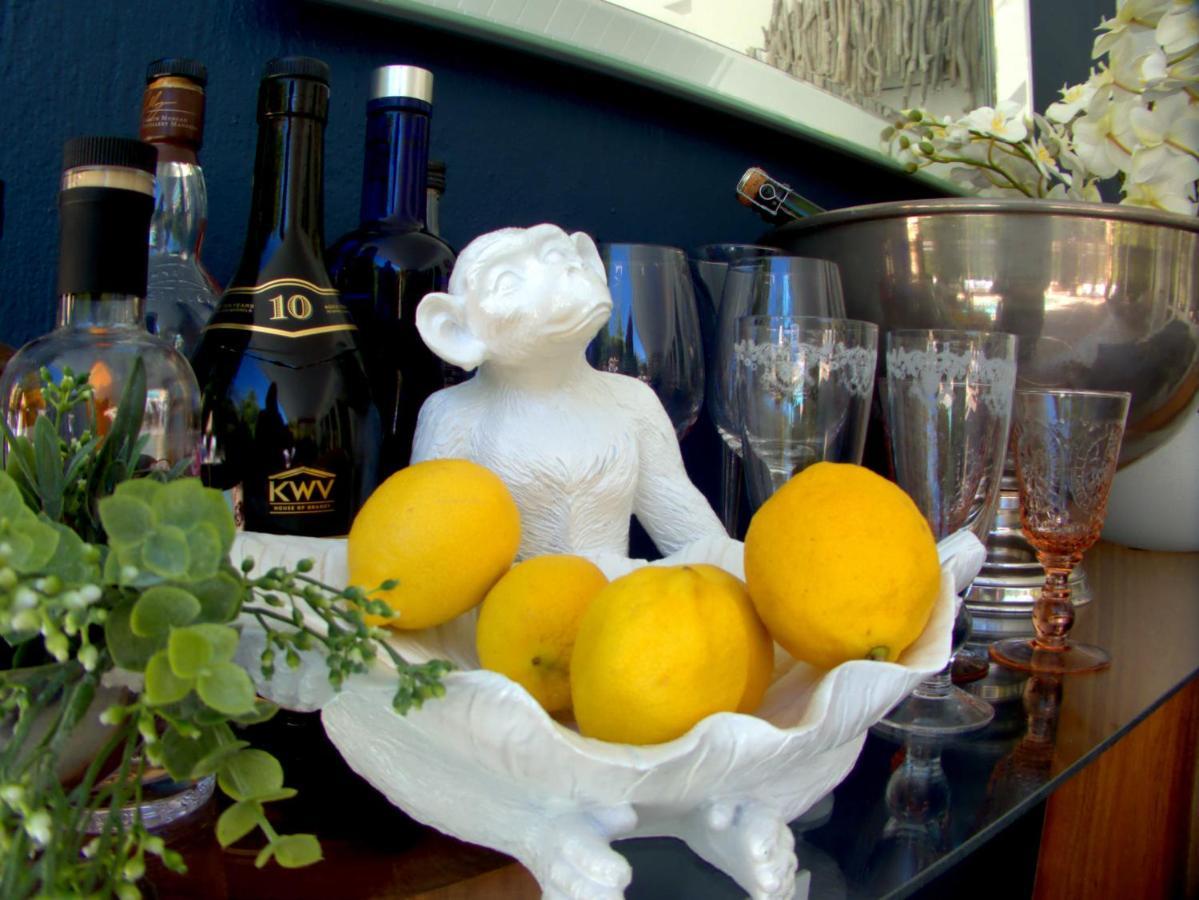 Long Story Guest House Plettenberg Bay Bagian luar foto