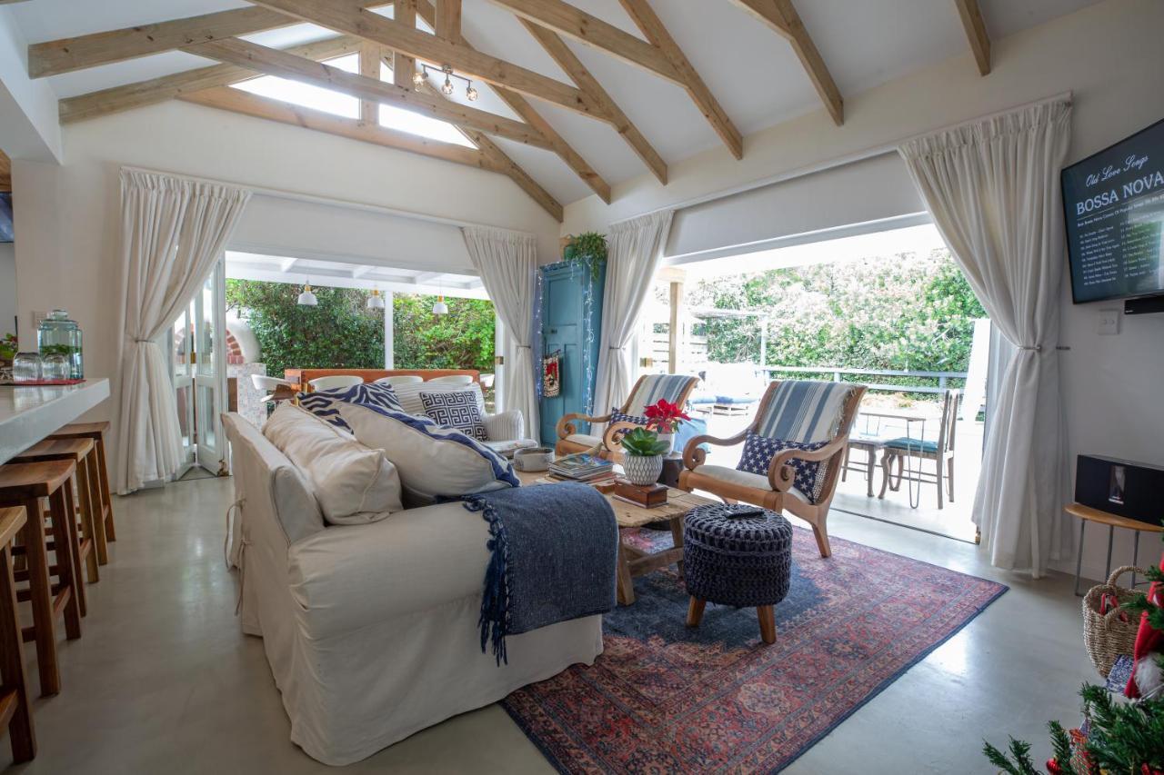 Long Story Guest House Plettenberg Bay Bagian luar foto