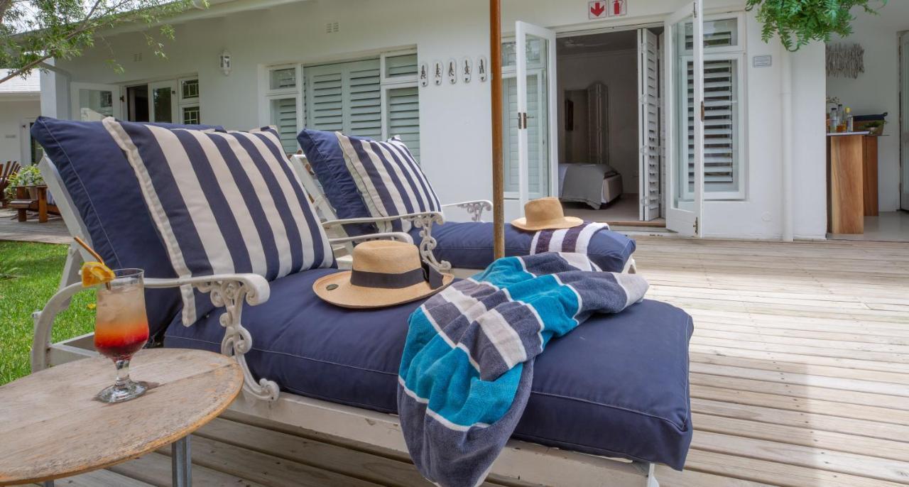 Long Story Guest House Plettenberg Bay Bagian luar foto