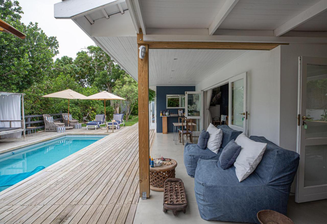 Long Story Guest House Plettenberg Bay Bagian luar foto