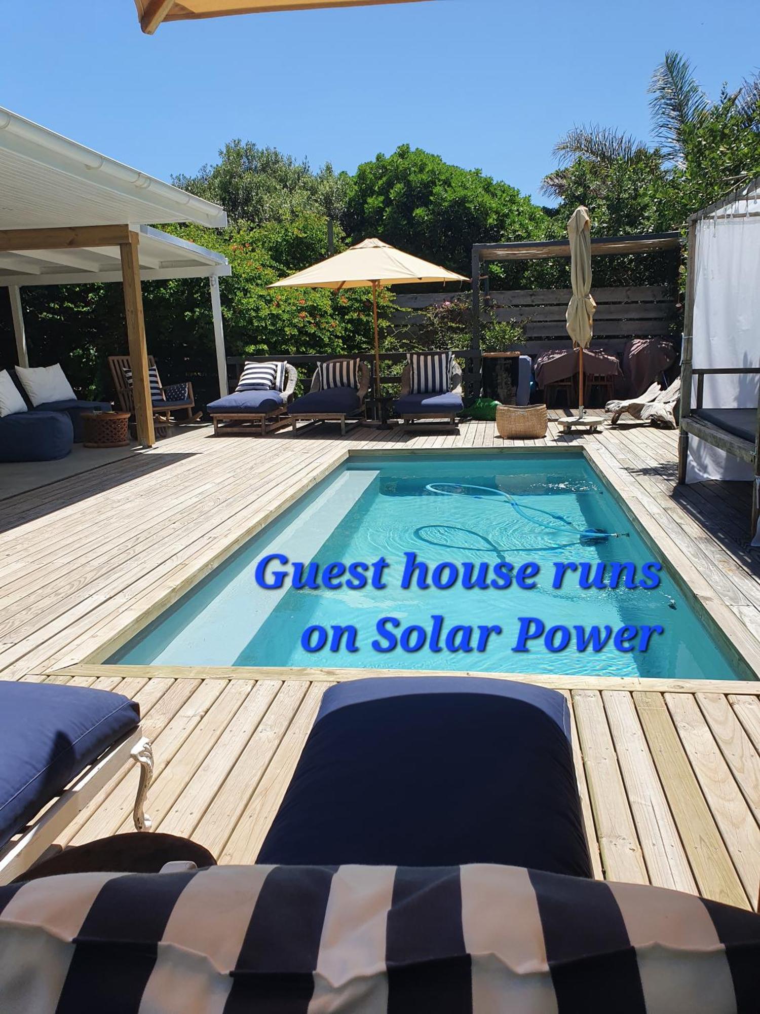 Long Story Guest House Plettenberg Bay Bagian luar foto