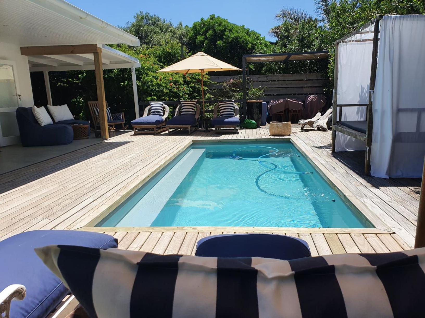 Long Story Guest House Plettenberg Bay Bagian luar foto
