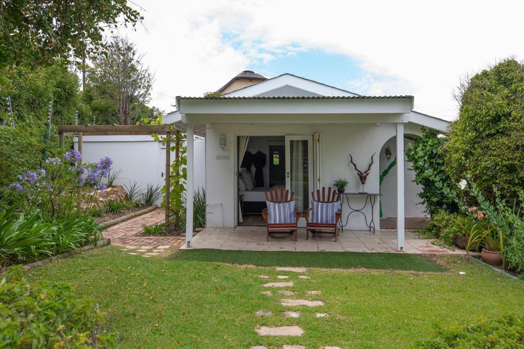 Long Story Guest House Plettenberg Bay Bagian luar foto