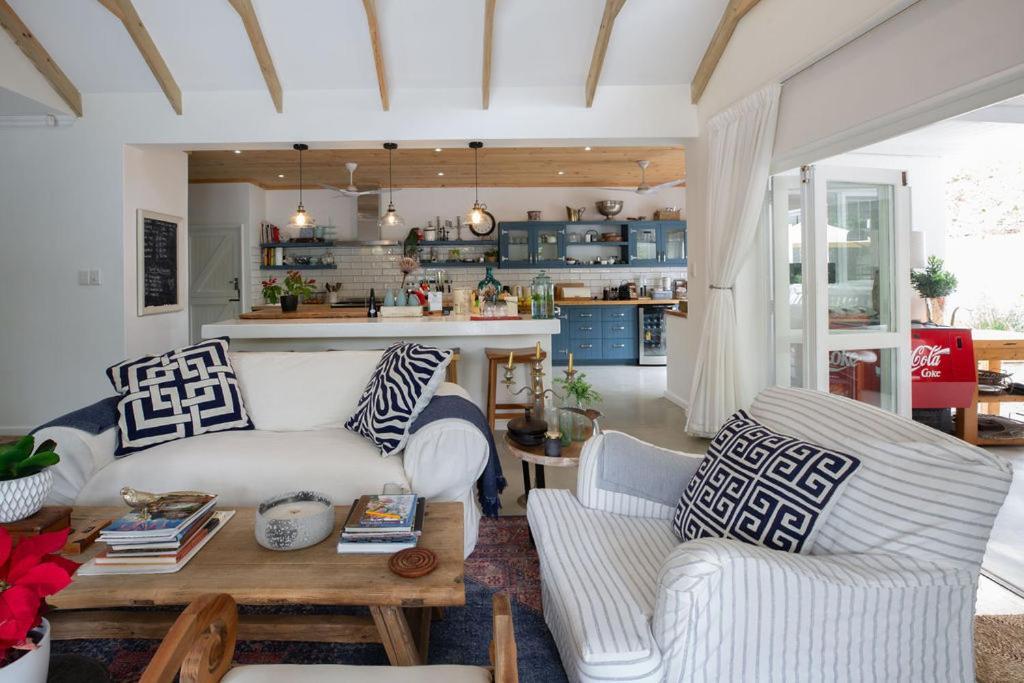 Long Story Guest House Plettenberg Bay Bagian luar foto